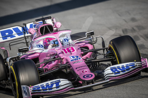 Motorsports: FIA Formula One World Championship 2020, Preseason Testing in Barcelona
