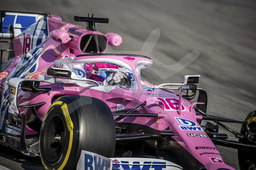 Motorsports: FIA Formula One World Championship 2020, Preseason Testing in Barcelona
