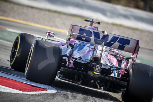 Motorsports: FIA Formula One World Championship 2020, Preseason Testing in Barcelona