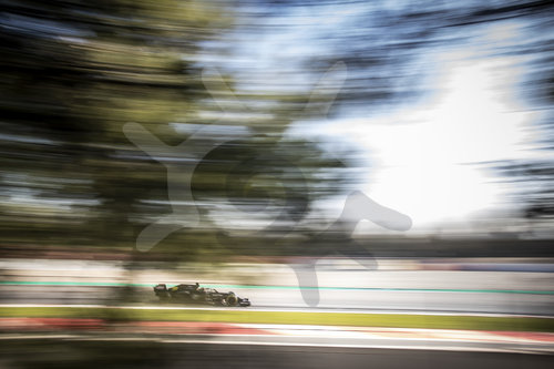Motorsports: FIA Formula One World Championship 2020, Preseason Testing in Barcelona