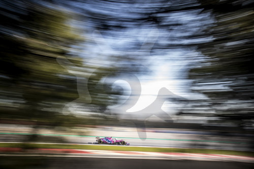 Motorsports: FIA Formula One World Championship 2020, Preseason Testing in Barcelona