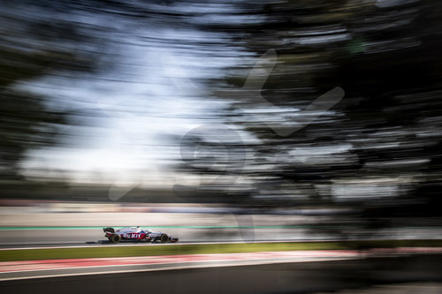 Motorsports: FIA Formula One World Championship 2020, Preseason Testing in Barcelona