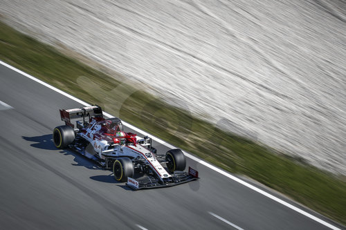Motorsports: FIA Formula One World Championship 2020, Preseason Testing in Barcelona