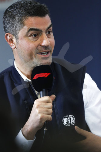 Motorsports: FIA Formula One World Championship 2020, Preseason Testing in Barcelona