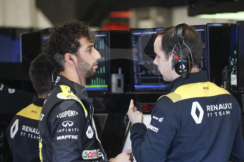 Motorsports: FIA Formula One World Championship 2020, Preseason Testing in Barcelona