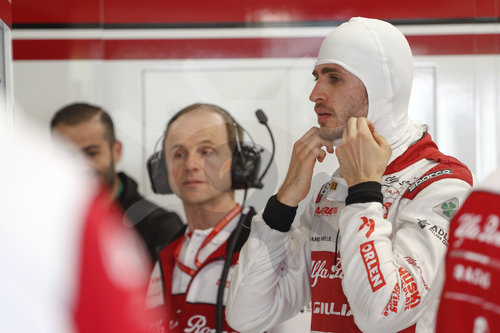 Motorsports: FIA Formula One World Championship 2020, Preseason Testing in Barcelona