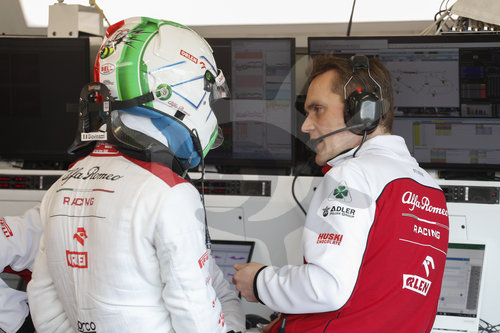 Motorsports: FIA Formula One World Championship 2020, Preseason Testing in Barcelona