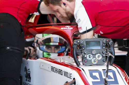 Motorsports: FIA Formula One World Championship 2020, Preseason Testing in Barcelona