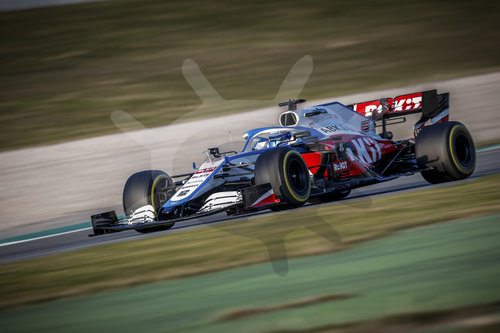 Motorsports: FIA Formula One World Championship 2020, Preseason Testing in Barcelona