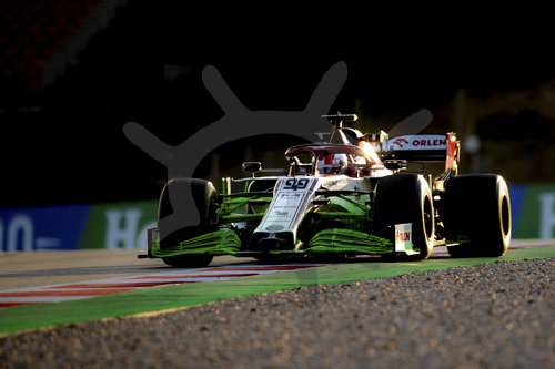 Motorsports: FIA Formula One World Championship 2020, Preseason Testing in Barcelona