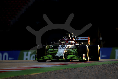 Motorsports: FIA Formula One World Championship 2020, Preseason Testing in Barcelona