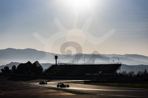 Motorsports: FIA Formula One World Championship 2020, Preseason Testing in Barcelona