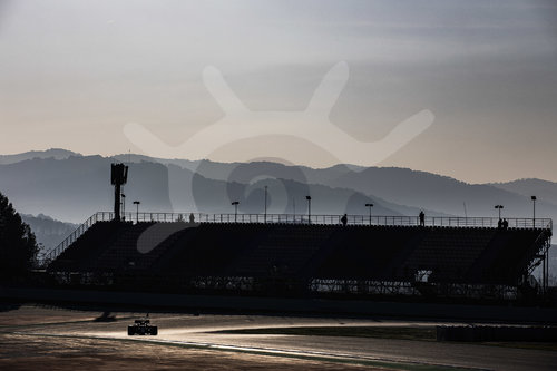 Motorsports: FIA Formula One World Championship 2020, Preseason Testing in Barcelona