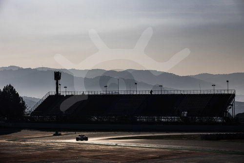 Motorsports: FIA Formula One World Championship 2020, Preseason Testing in Barcelona