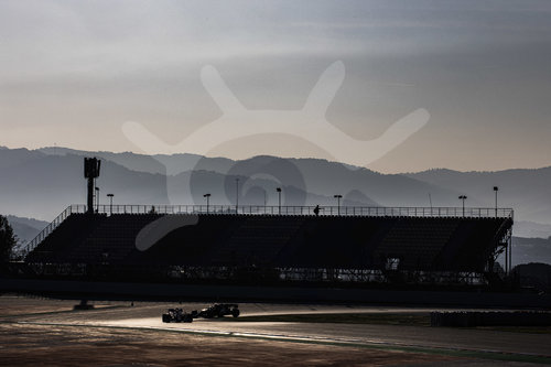Motorsports: FIA Formula One World Championship 2020, Preseason Testing in Barcelona