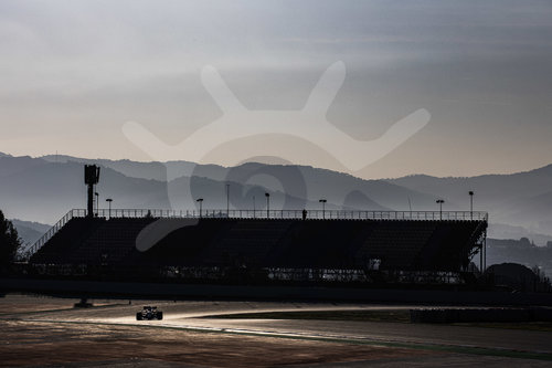 Motorsports: FIA Formula One World Championship 2020, Preseason Testing in Barcelona