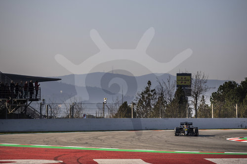 Motorsports: FIA Formula One World Championship 2020, Preseason Testing in Barcelona