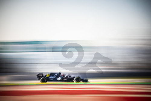 Motorsports: FIA Formula One World Championship 2020, Preseason Testing in Barcelona