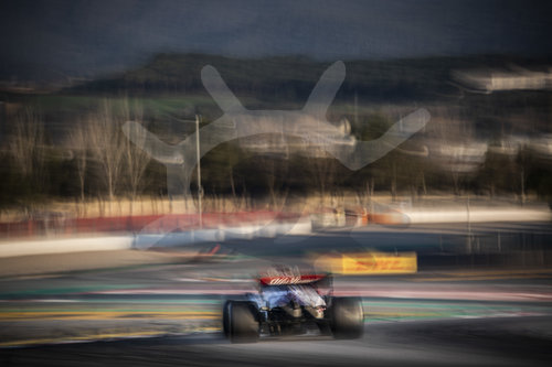 Motorsports: FIA Formula One World Championship 2020, Preseason Testing in Barcelona