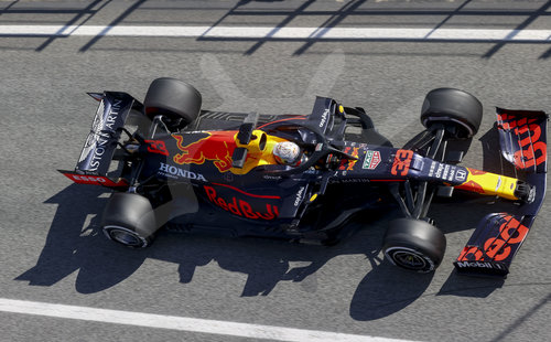 Motorsports: FIA Formula One World Championship 2020, Preseason Testing in Barcelona