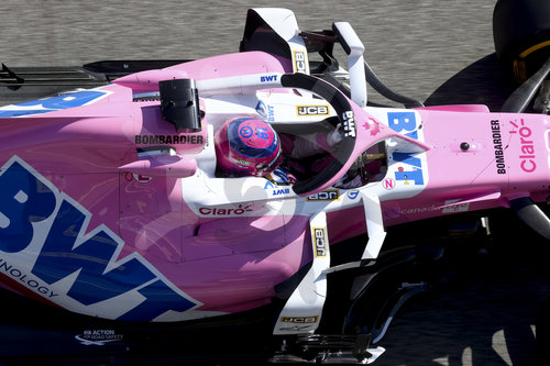 Motorsports: FIA Formula One World Championship 2020, Preseason Testing in Barcelona