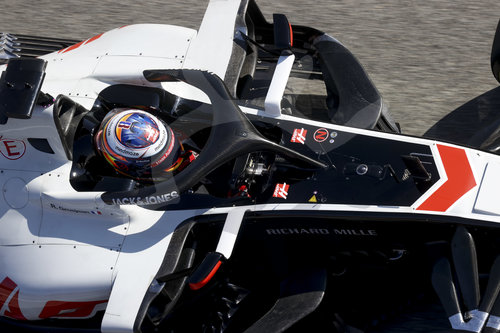 Motorsports: FIA Formula One World Championship 2020, Preseason Testing in Barcelona