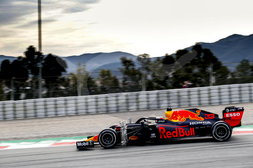 Motorsports: FIA Formula One World Championship 2020, Preseason Testing in Barcelona