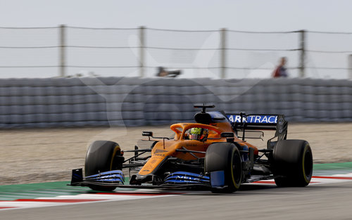 Motorsports: FIA Formula One World Championship 2020, Preseason Testing in Barcelona