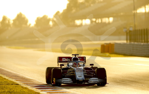 Motorsports: FIA Formula One World Championship 2020, Preseason Testing in Barcelona