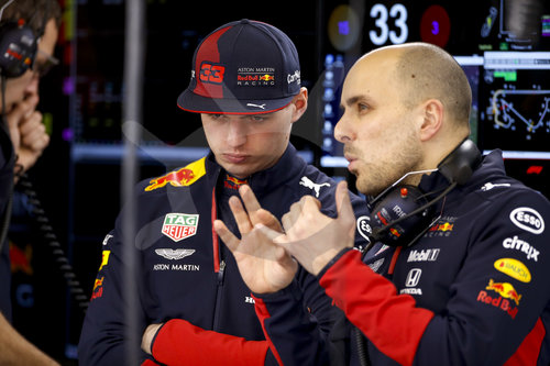 Motorsports: FIA Formula One World Championship 2020, Preseason Testing in Barcelona
