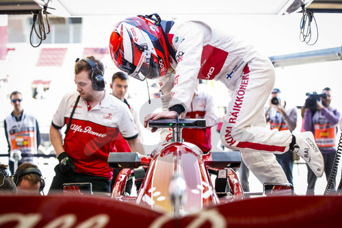 Motorsports: FIA Formula One World Championship 2020, Preseason Testing in Barcelona
