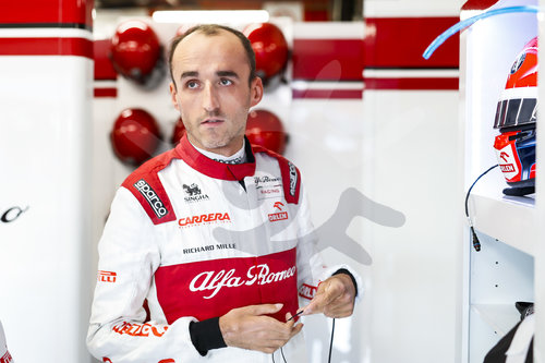 Motorsports: FIA Formula One World Championship 2020, Preseason Testing in Barcelona