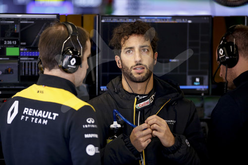 Motorsports: FIA Formula One World Championship 2020, Preseason Testing in Barcelona