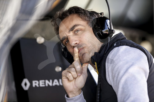 Motorsports: FIA Formula One World Championship 2020, Preseason Testing in Barcelona