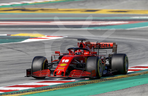 Motorsports: FIA Formula One World Championship 2020, Preseason Testing in Barcelona