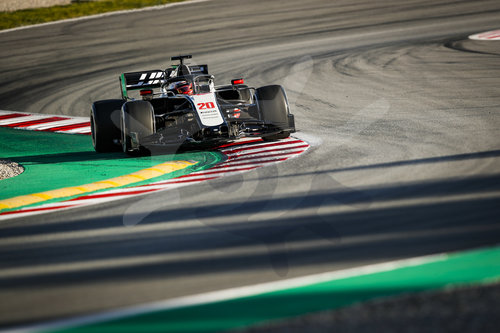 Motorsports: FIA Formula One World Championship 2020, Preseason Testing in Barcelona