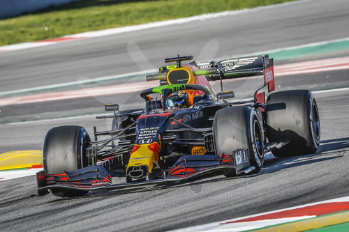Motorsports: FIA Formula One World Championship 2020, Preseason Testing in Barcelona