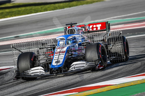 Motorsports: FIA Formula One World Championship 2020, Preseason Testing in Barcelona