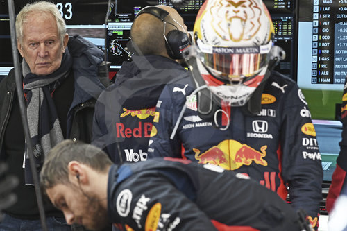 Motorsports: FIA Formula One World Championship 2020, Preseason Testing in Barcelona