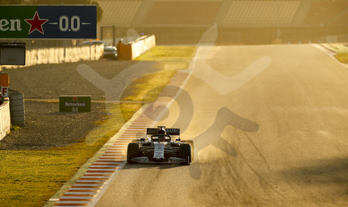 Motorsports: FIA Formula One World Championship 2020, Preseason Testing in Barcelona