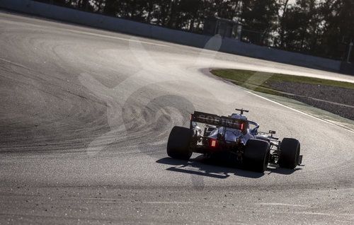 Motorsports: FIA Formula One World Championship 2020, Preseason Testing in Barcelona