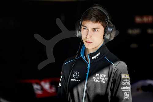 Motorsports: FIA Formula One World Championship 2020, Preseason Testing in Barcelona