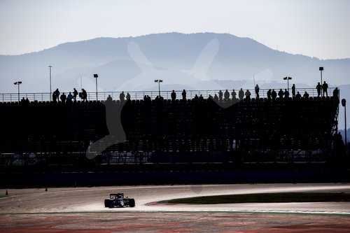 Motorsports: FIA Formula One World Championship 2020, Preseason Testing in Barcelona