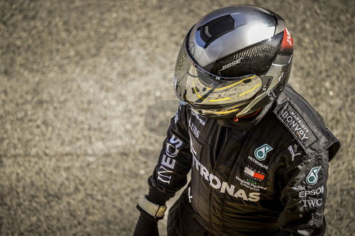 Motorsports: FIA Formula One World Championship 2020, Preseason Testing in Barcelona