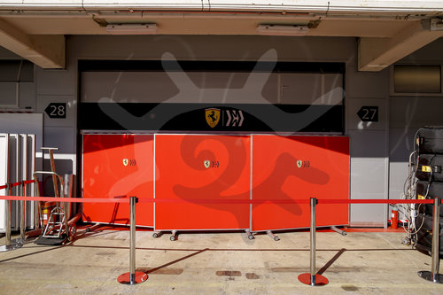 Motorsports: FIA Formula One World Championship 2020, Preseason Testing in Barcelona
