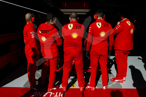 Motorsports: FIA Formula One World Championship 2020, Preseason Testing in Barcelona