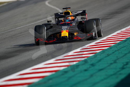 Motorsports: FIA Formula One World Championship 2020, Preseason Testing in Barcelona