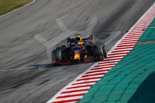 Motorsports: FIA Formula One World Championship 2020, Preseason Testing in Barcelona