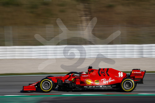 Motorsports: FIA Formula One World Championship 2020, Preseason Testing in Barcelona