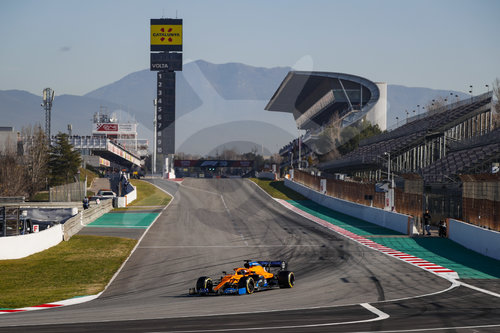 Motorsports: FIA Formula One World Championship 2020, Preseason Testing in Barcelona